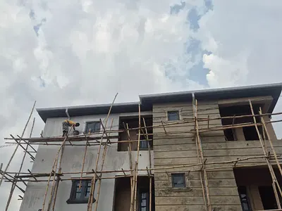 Sophisticated Mini Flat 20years Investment Opportunity — Oluwakemi Street, Ilupeju, Lagos