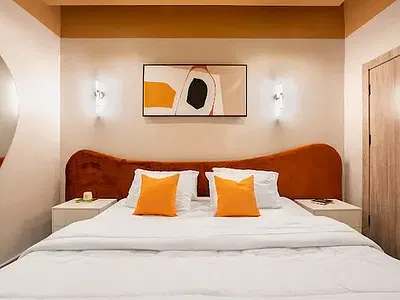 Beautiful 2 Bedroom Apartment Prepped for Your Staycation — Off Governor's Road, Ikotun, Lagos