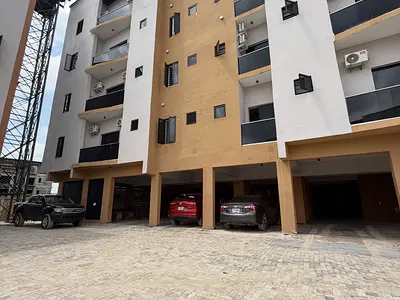 Newly Built 2 Bedroom Flat / Apartment — Off Tombia Road, GRA Phase 3, Port Harcourt, Rivers
