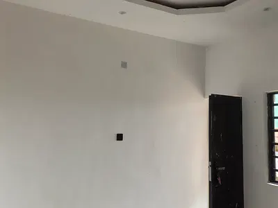 Spacious Roomself Contain 20years Investment Opportunity — Oluwakemi Street, Palmgrove, Ilupeju, Lagos