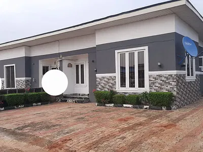 2 Bedroom Apartment 2 Units in the Compound — New Makun City Estate Redeemed Camp, Mowe Ofada, Ogun