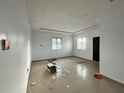 Clean and Spacious Two Bedroom Flat — Ikota Villa Estate, Ikota, Lekki, Lagos