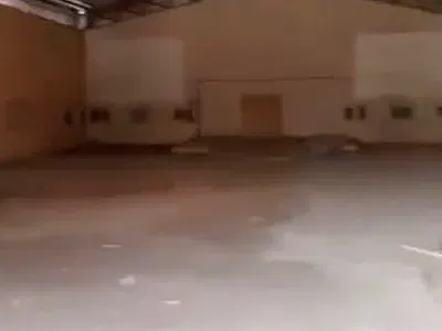 Massively Spacious Warehouse — Ago Palace, Isolo, Lagos
