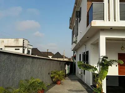 1 Bedroom Mini Flat — Ajah, Lagos