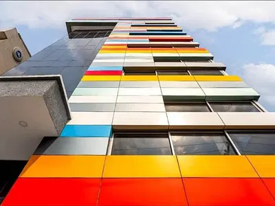 Six Floor Purpose Built Office Building — Herbert Macaulay Way, Alagomeji, Yaba, Lagos