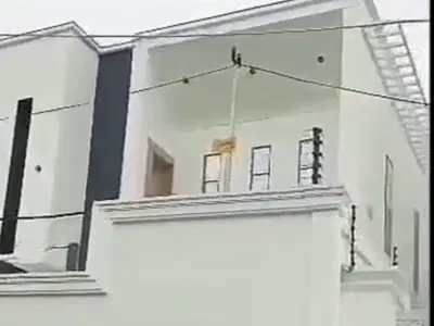 5 Bedroom Fully Detached Duplex with BQ — Omole Phase 1, Ikeja, Lagos