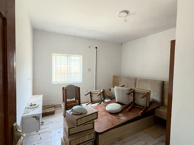 3 Bedrooms Flat with BQ — Off Admiralty Road, Lekki Phase 1, Lekki, Lagos