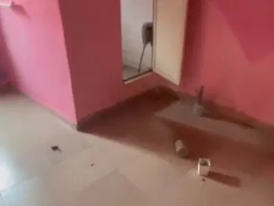 Decent and Spacious Roomself Apartment — Fola Agoro, Yaba, Lagos