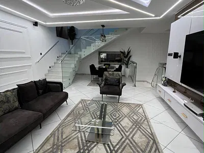 Luxury 4 Bedroom Self Compound — Lekki, Lagos