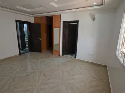 5 Bedroom Terraced Duplex with Boys Quarters — Guzape District, Abuja