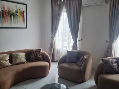4 Bedroom Terraced Duplex — Off Adeniyi Jones, Ikeja, Lagos