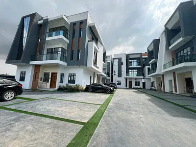 2 Bedroom Luxury Apartment — Mobil Road, Ajah, Lagos