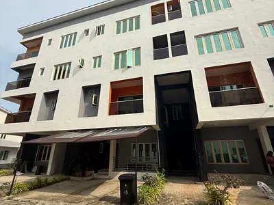 3 Bedroom — Lekki Lagos, Lekki, Lagos