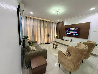 Well Furnished 2-Bedroom Apartment — Lekki, Lagos