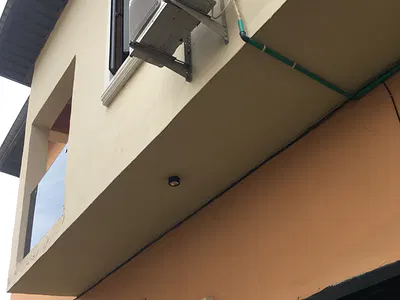 Newly Built Fully Furnished 2 Bedrooms Duplex — Behind Shonibare Estate, Maryland, Lagos