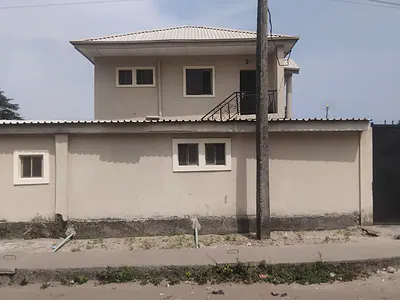 2 Units of 2 Bedroom Apartment with 2 Units of Mini Flat — Mobil Road Ajah, Ilaje, Ajah, Lagos