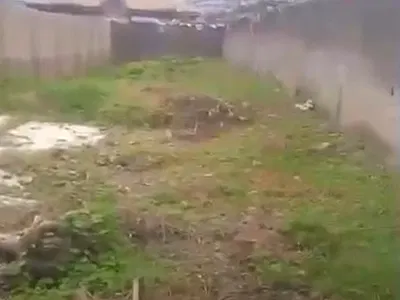 Half Plot of Land — Ogba, Ikeja, Lagos