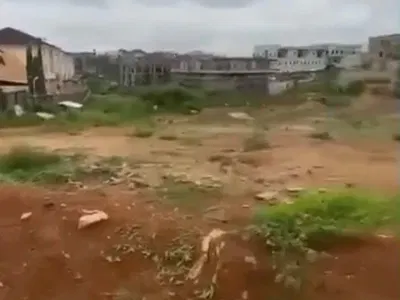 3,078 SQM, Commercial, C of O, Tarred Road — Mabushi, Abuja