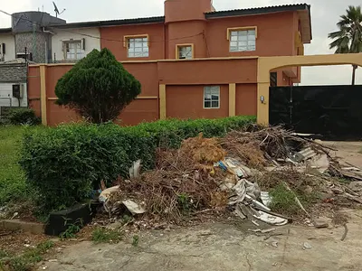 4 Bedroom Semi-Detached Duplex — GRA, Ogudu, Lagos