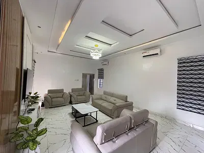 4 Bedroom Detached Duplex — Thomas Estate, Ajah, Lagos