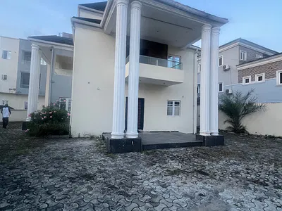5 Bedroom Fully Detached House — Lekki Phase 1 Lekki Lagos, Lekki Phase 1, Lekki, Lagos