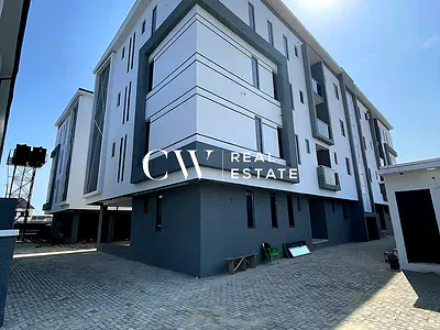 2 Bedroom Apartment — Lekki, Lagos