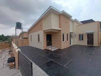 3 Bedroom Bungalow — Iwo Road, Ibadan, Oyo