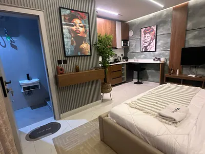 Studio Apartment — Yaba, Lagos