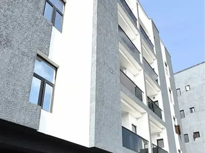 Newly Built and Serviced 2 Bedroom En-Suite Flat — Lekki, Lagos