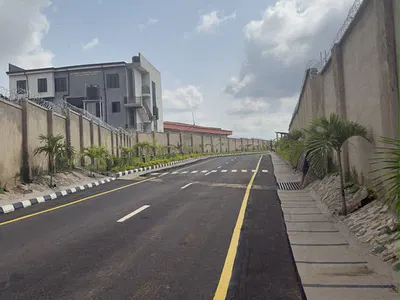Residential Land — Aganku GRA, Ibadan, Oyo