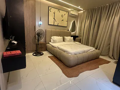 Studio Flat — Chemist, Akoka, Yaba, Lagos