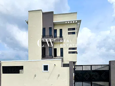 2 Bedroom Apartment — Lekki, Lagos