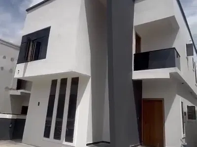 4 Bedroom Premium Duplex in Secured Estate — New Heaven Extension, Enugu, Enugu