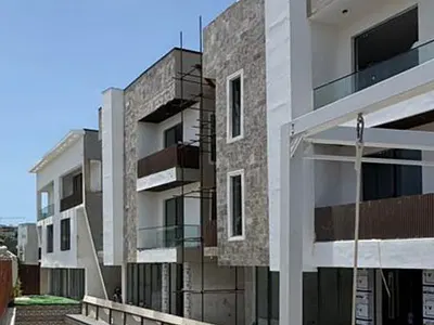 4 Bedroom Semi-Detached Duplex — Ikoyi, Lagos