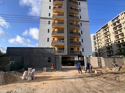 Carcass 3 Bedroom Maisonette — Buy at Below Market Rate and Finish to Your Taste, Ikoyi, Lagos