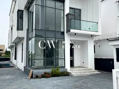 5 Bedroom Detached Duplex — Lekki, Lagos