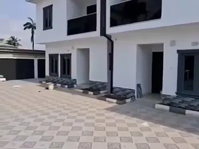 4 Bedroom Terraced Duplex — Interlock Area, Festac, Amuwo Odofin, Lagos