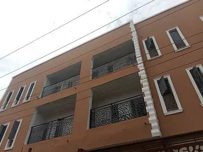 2 Bedroom Flat — Chief Natufe Street, Bode Thomas, Surulere, Lagos