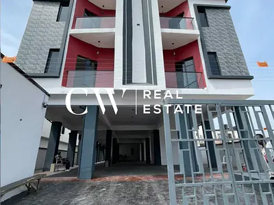 2 Bedroom Apartment — Lekki, Lagos