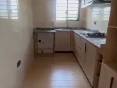 Luxury Structured 2 Bedroom Apartment — Ikeja, Lagos