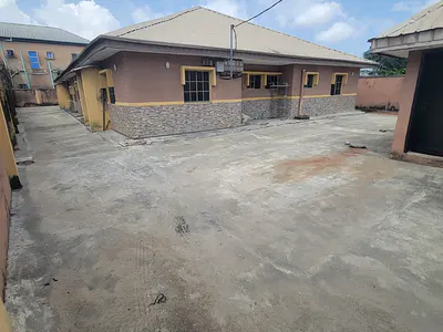 Sharp and Serene 1-Bedroom Apartment — Fountain Estate, Badore, Ajah, Lagos
