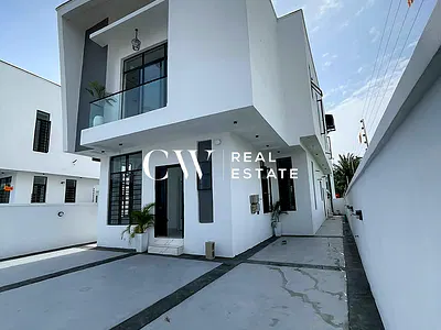 5 Bedroom Detached Duplex — Lekki, Lagos