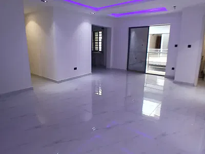 Newly Built and Serviced 2 Bedroom En-Suite Flat — Ikate Elegushi, Lekki, Lagos