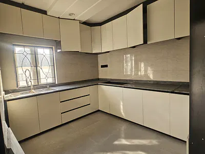 Newly Built 3-Bedroom Flat — Paradise Estate, Katampe, Abuja