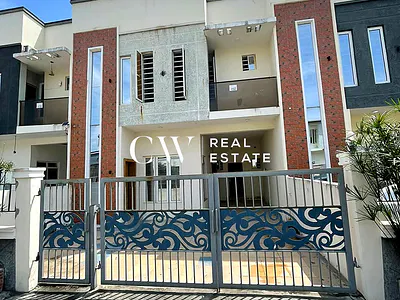 4 Bedroom Semi-Detached Duplex — Lekki, Lagos