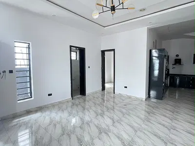 Exquisitely 1 Bedroom Flat Inside an Estate — Lekki, Lagos
