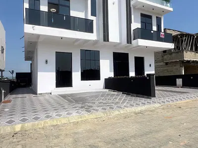 4 Bedroom Semi-Detached Duplex — Ajah, Lagos