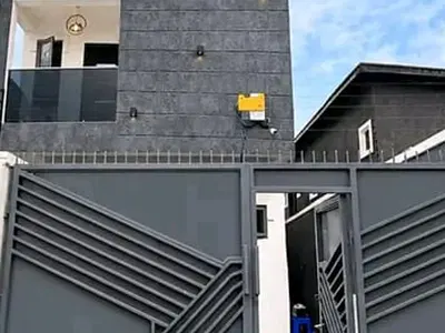 4 Bedroom Detached Duplex — Ojodu Berger, Ojodu, Lagos