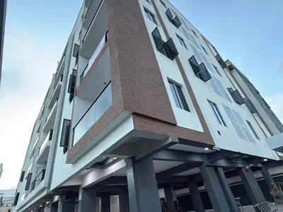 Fully Service 2 Bedroom House with Pool & Gym — Off Oba Yekini Elegushi Ikate, Ikate Elegushi, Lekki, Lagos