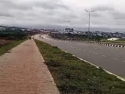 Commercial Land Plot with C of O — New Wike Expressway, Port Harcourt, Rivers